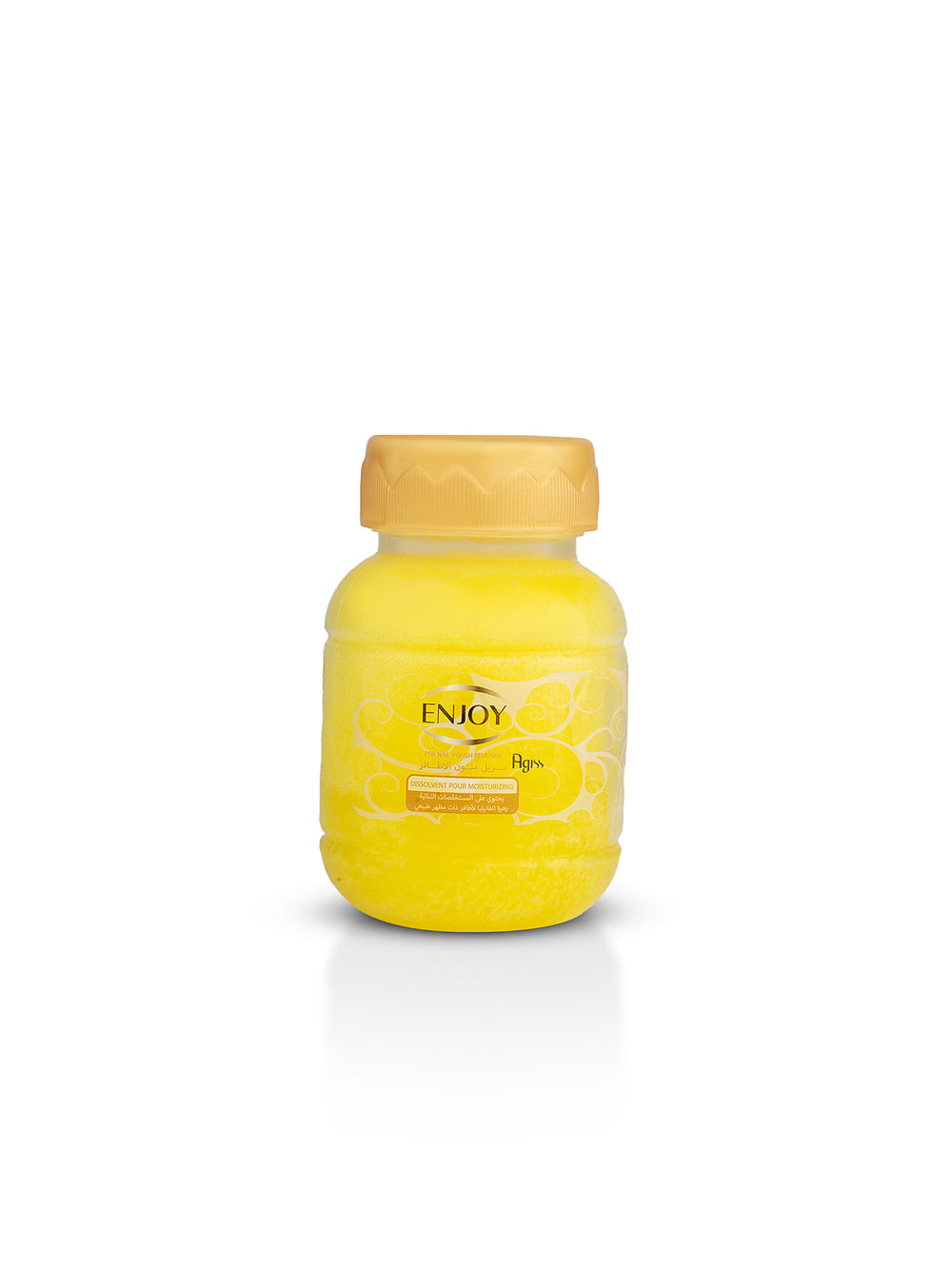 Agiss Nail Polish Remover Vanilia 60 ml