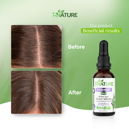 By Nature Rosemary Mint Sculp Serum 50 ml