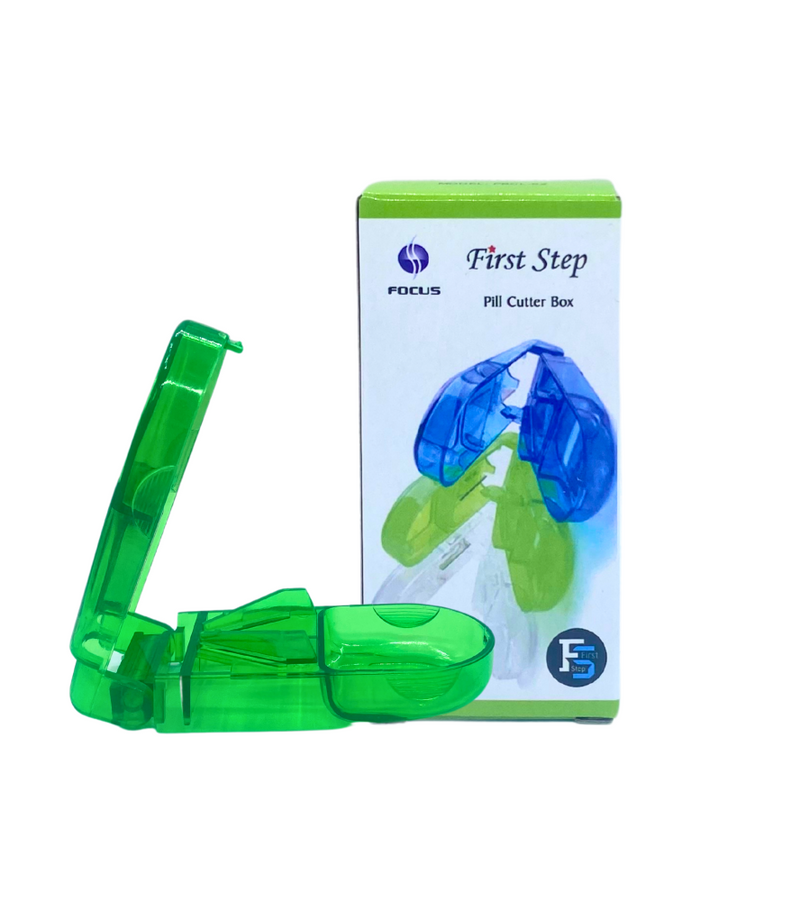 Pill Cases & Splitters