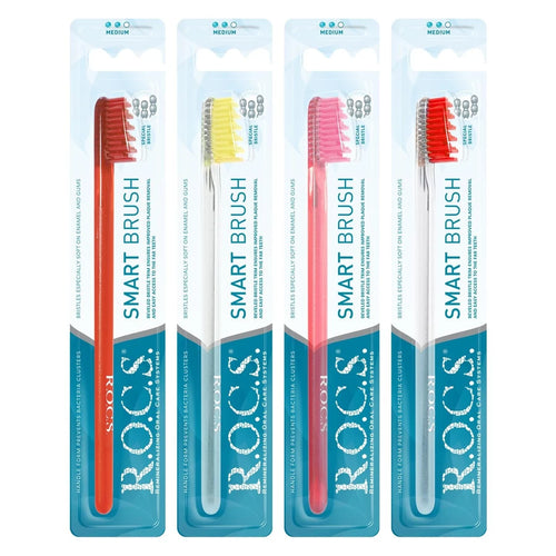 ROCS Toothbrush SENSITIVE soft