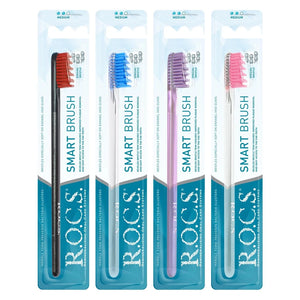 ROCS Toothbrush SENSITIVE soft