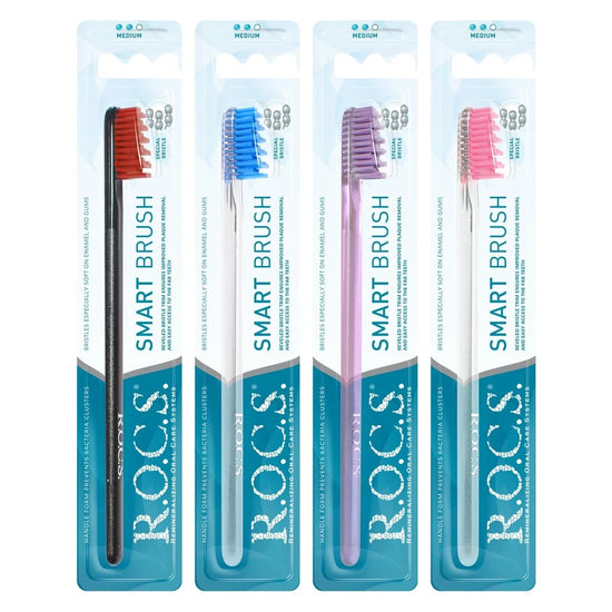 ROCS Toothbrush SENSITIVE soft