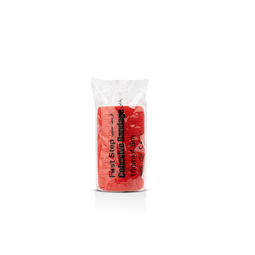 First Step Cohesive Bandage 10 cm
