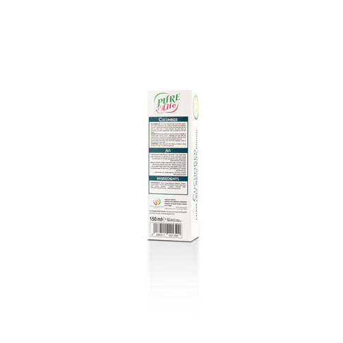 Pure Life Foaming Face Wash Cucumber 150 ml