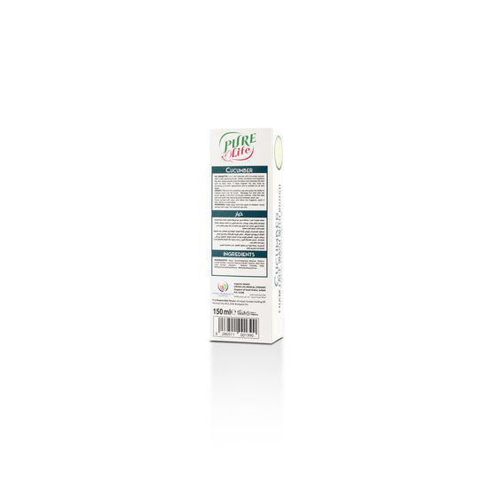 Pure Life Foaming Face Wash Cucumber 150 ml