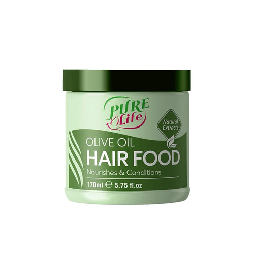 Pure Life Hair Food With Olive Oil 170 ml