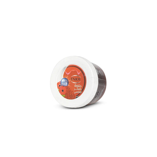 Enjoy Hair Removal Sugar Wax With Aker Fassi 250 g