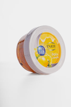 Enjoy Hair Remover with Lemon 400 g