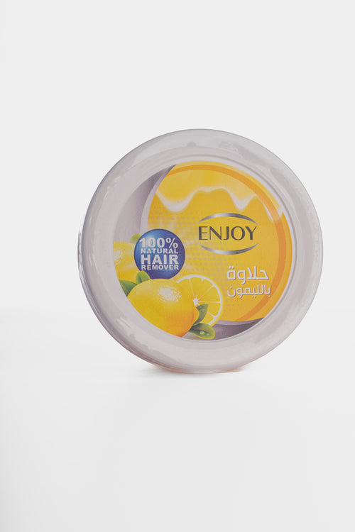 Enjoy Hair Remover with Lemon 400 g