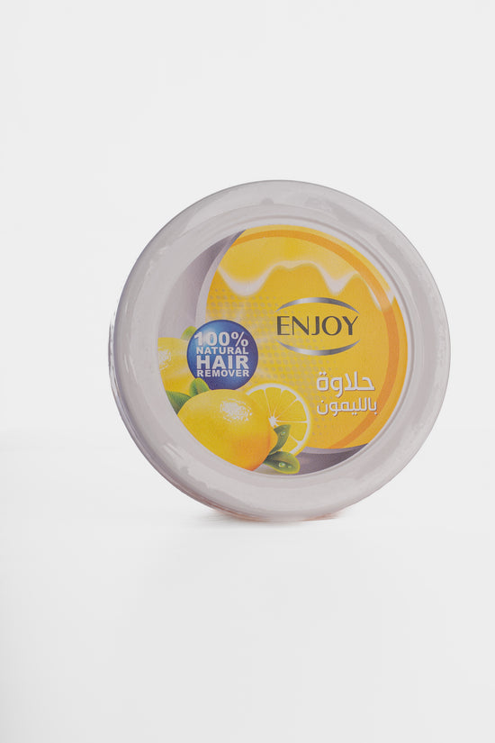 Enjoy Hair Remover with Lemon 400 g