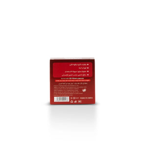 Enjoy Condoms Cherry Flavor 3 pcs