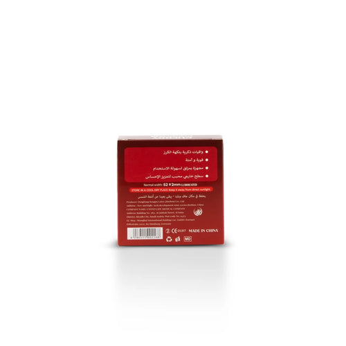 Enjoy Condoms Cherry Flavor 3 pcs