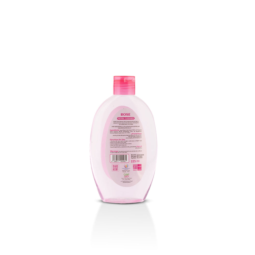 Enjoy Facial Micellar Rose 400 ml