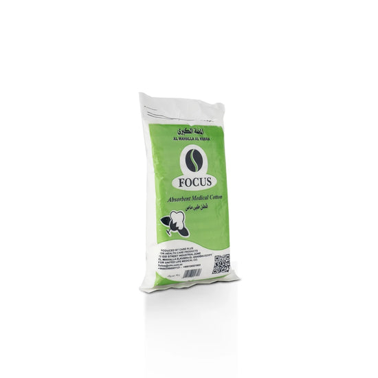 Focus Egyptian Medical Cotton 50 g