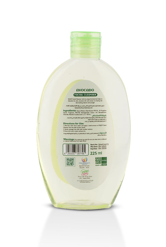 Enjoy Avocado Facial Cleanser 225 ml