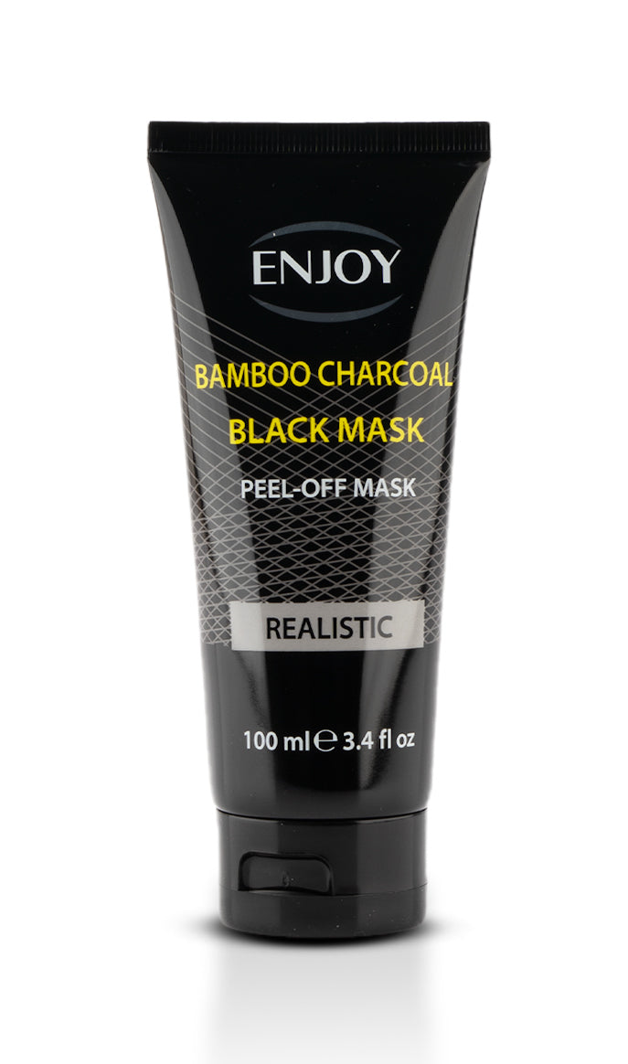 Enjoy Charcoal Face Mask 100 ml