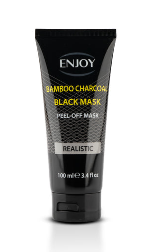 Enjoy Charcoal Face Mask 100 ml