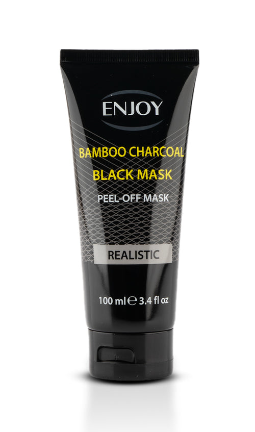 Enjoy Charcoal Face Mask 100 ml