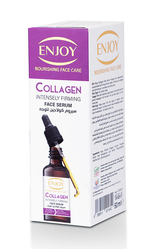 Enjoy Collagen Intensely Firming Face Serum 50 ml