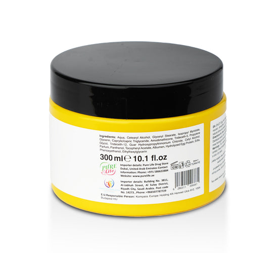 ENJOY EGG HAIR MASK