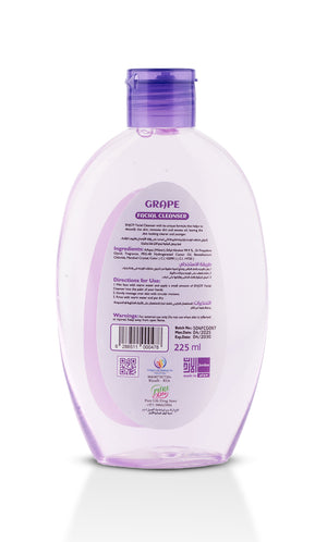 Enjoy Grape Facial Cleanser 225 ml