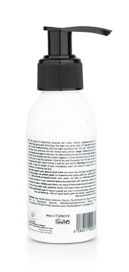 Enjoy Liquid Peeling Drops Of Light 100 ml