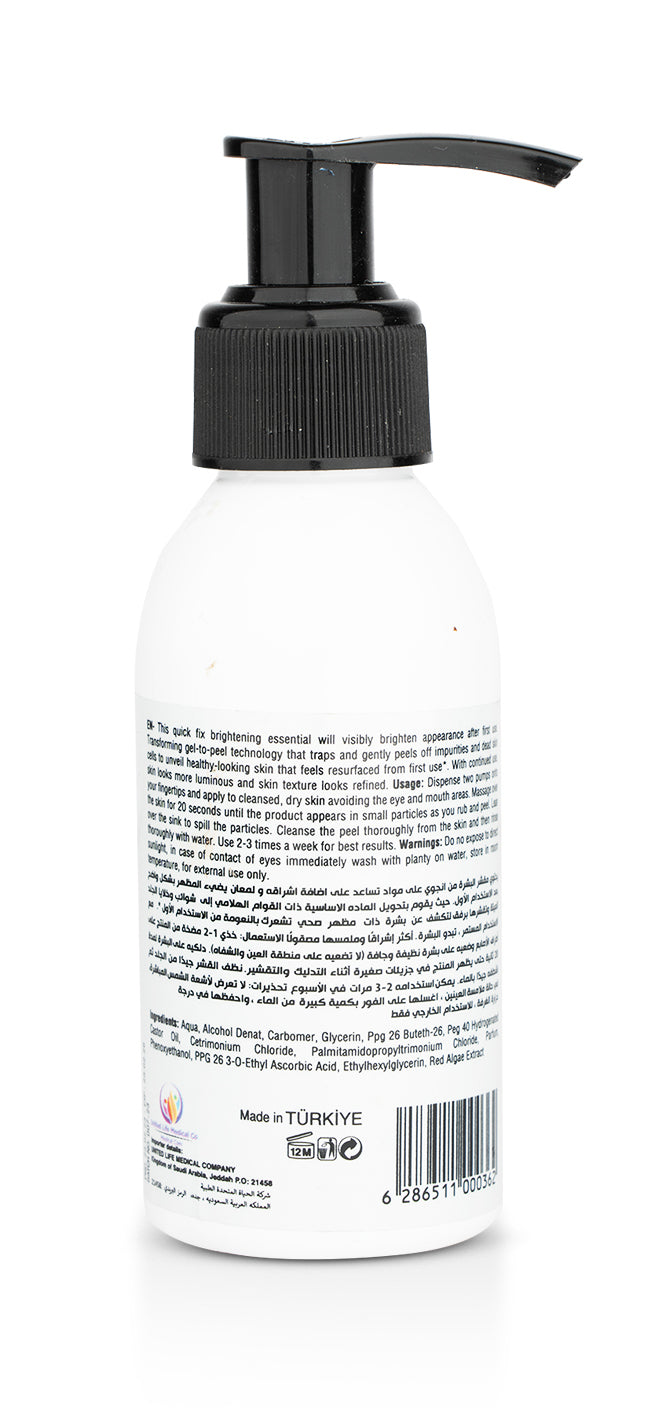 Enjoy Liquid Peeling Drops Of Youth 100 ml