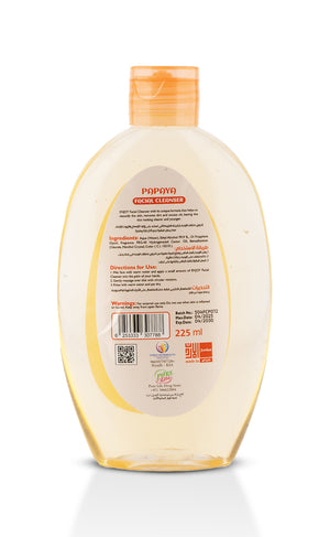 Enjoy Papaya Facial Cleanser 225 ml