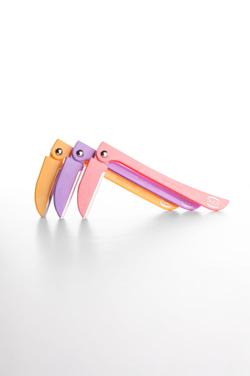 Enjoy Razor For Shaving Facial Body Hair 3 pcs