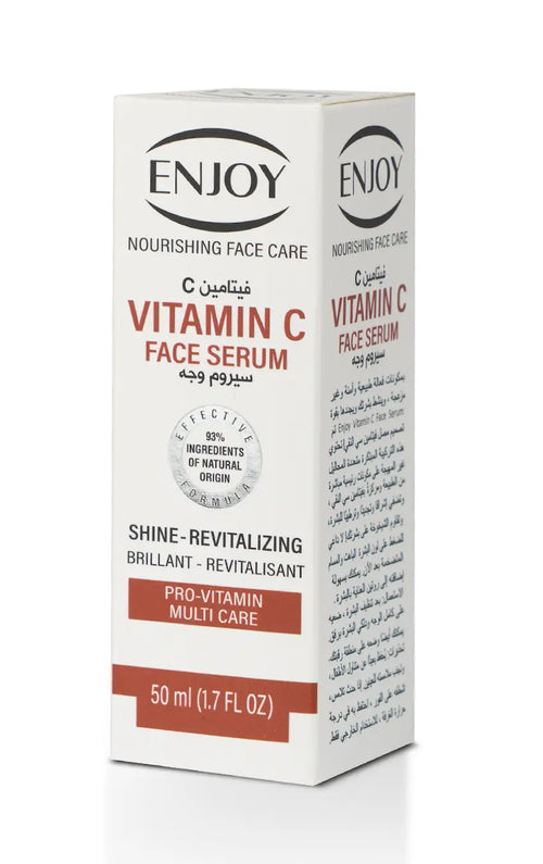 Enjoy Face Serum Vitamin C 50 ml