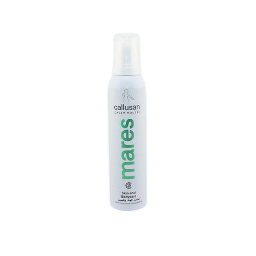 Callusan Cream Mousse Mares 175 ml