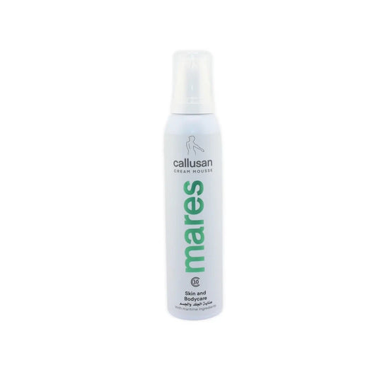 Callusan Cream Mousse Mares 175 ml