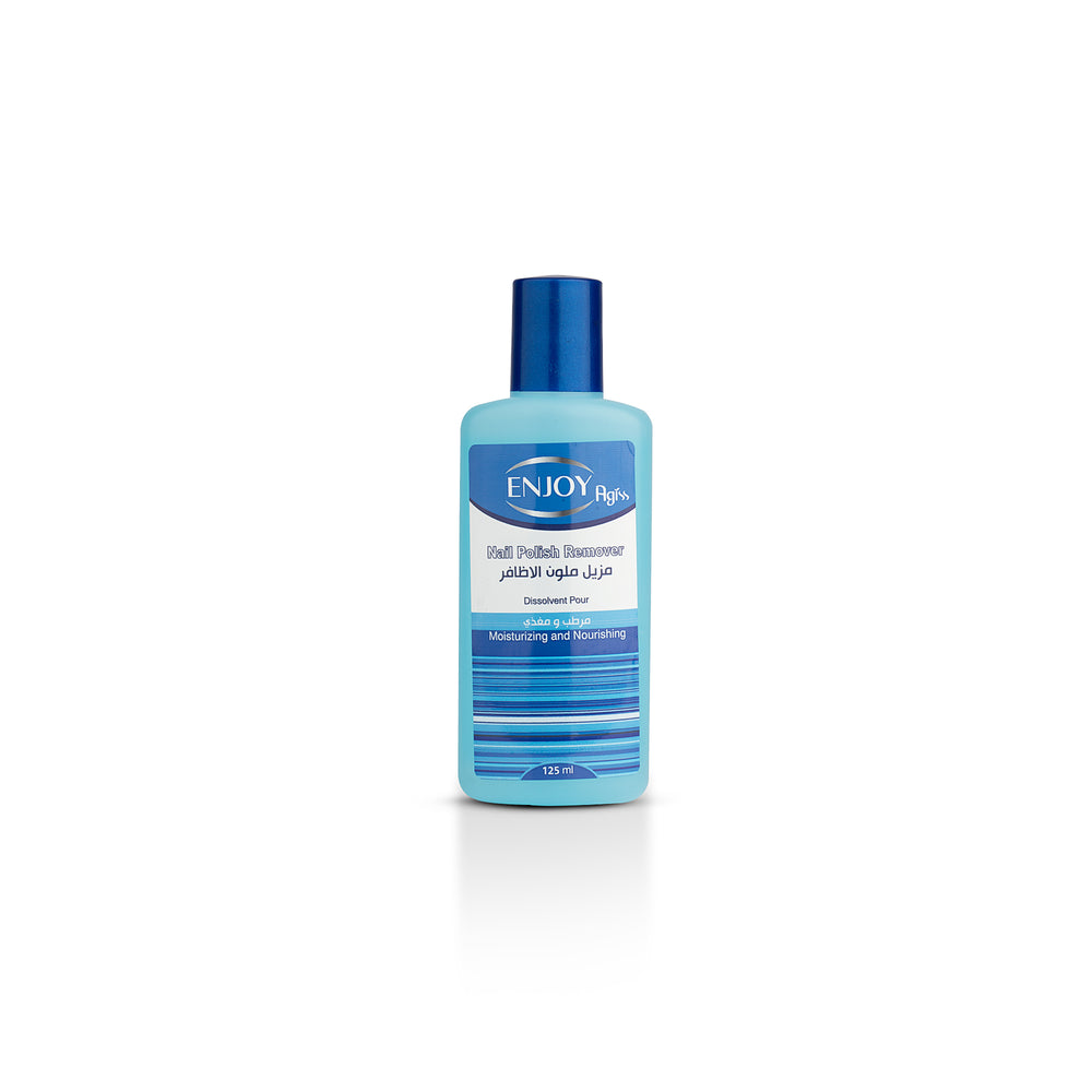 Agiss Nail Polish Remover Moisturizing 125 ml