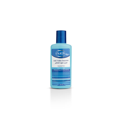 Agiss Nail Polish Remover Moisturizing 125 ml