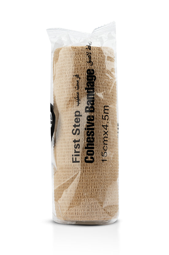 First Step Cohesive Bandage 15 cm