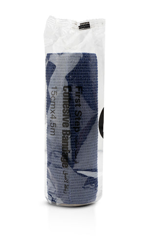 First Step Cohesive Bandage 15 cm