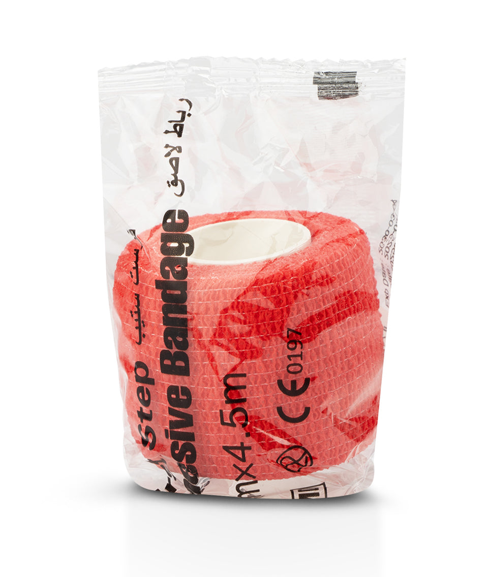 First Step Cohesive Bandage 5 cm