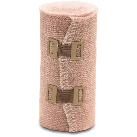 First Step Elastic Bandage 10 Cm (12Pcs)