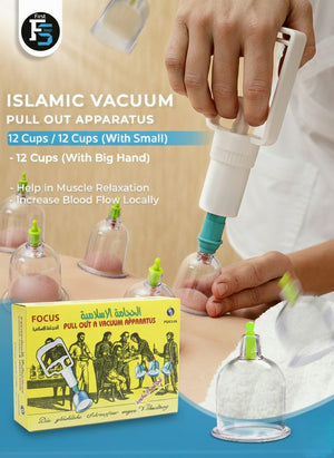 First Step Pull Out A Vacuum 12 Cups Big Hand