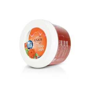 Enjoy Hair Removal Sugar Wax With Rose 250 g