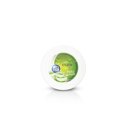Enjoy Hair Removal Sugar Wax With Aloe Vera 250 g