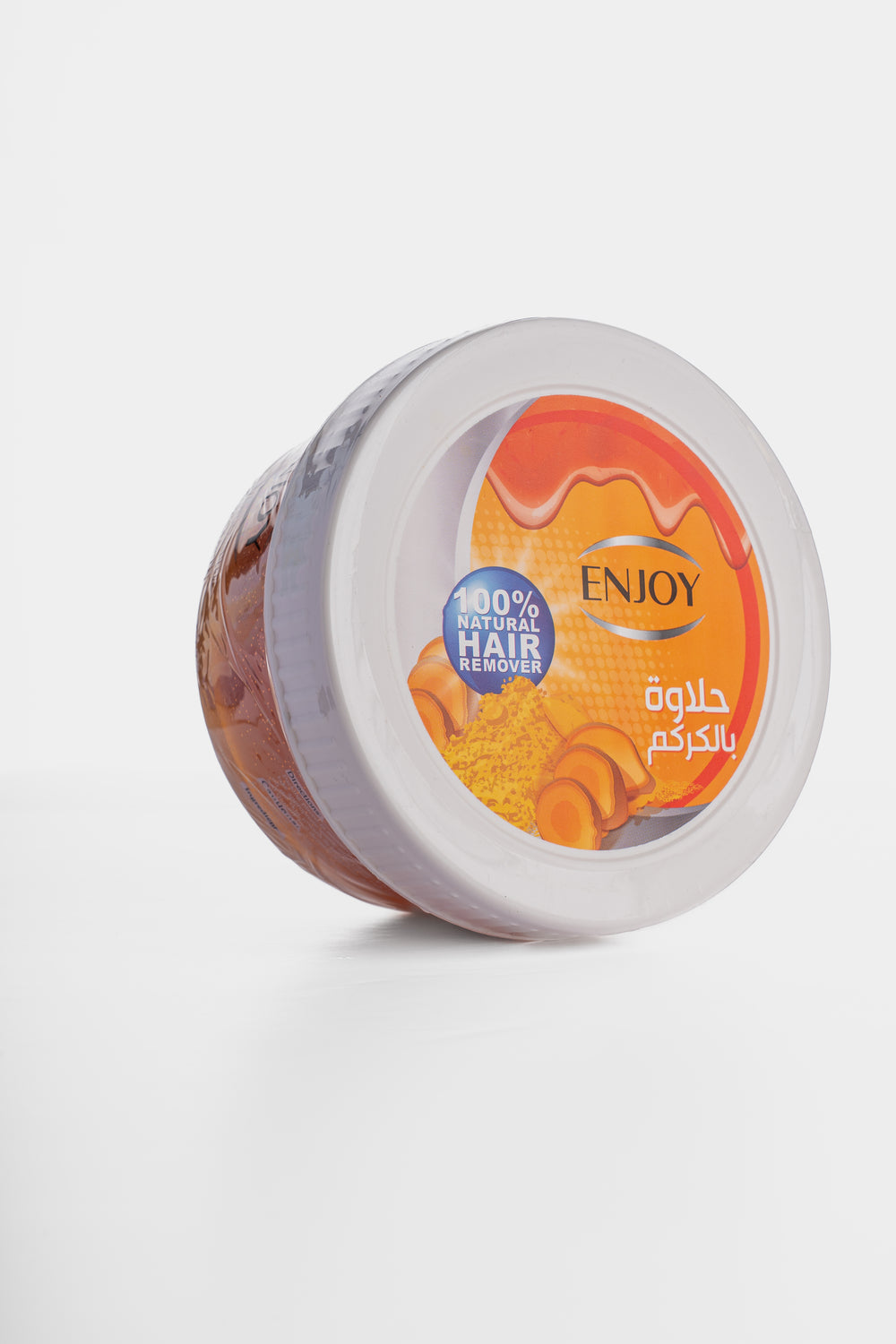 Enjoy Hair Remover with Turmeric 400 g