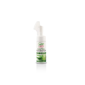 Pure Life Foaming Face Wash Aloe Vera 150 ml