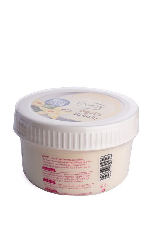 Enjoy Hair Remover with Vanilla 400 g