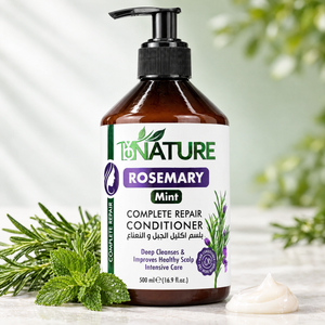By Nature Rosemary Mint Complete Repair Conditioner 500 ml