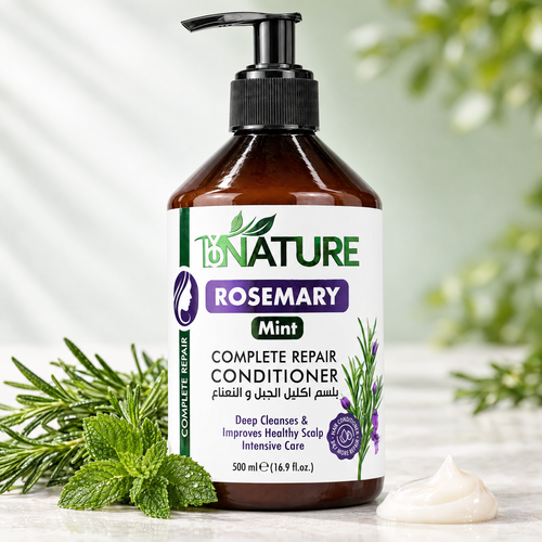 By Nature Rosemary Mint Complete Repair Conditioner 500 ml