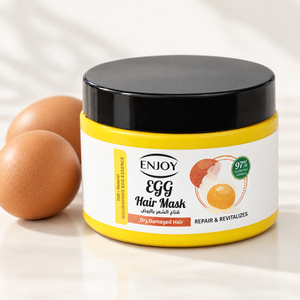 Enjoy Egg Hair Mask