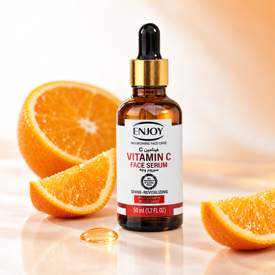 Enjoy Vitamin C Face Serum 50 ml