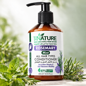 By Nature Rosemary Mint Complete Repair Conditioner 250 ml