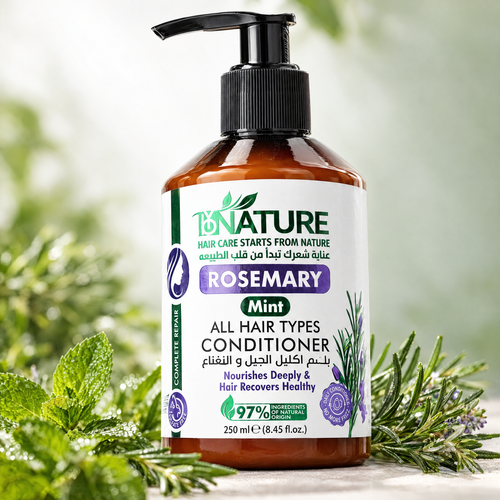 By Nature Rosemary Mint Complete Repair Conditioner 250 ml